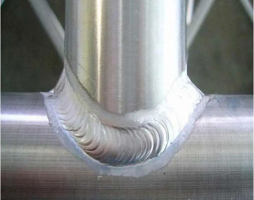 Silne blachy metalowe spawanie części aluminiowe bezszwedzone