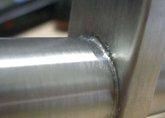 Silne blachy metalowe spawanie części aluminiowe bezszwedzone