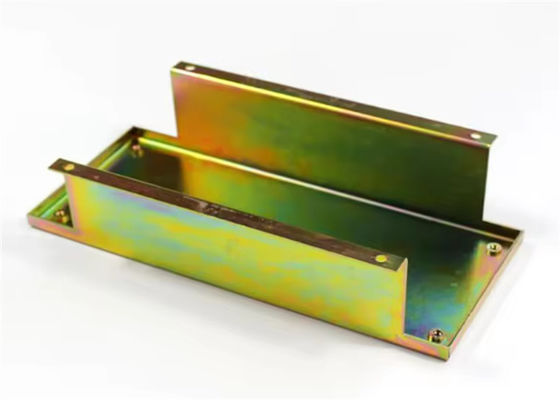 Części aluminiowe do spawania arkuszy metalowych na zamówienie Standard AISI