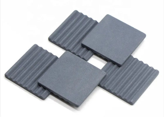 SiC / SIO2 Ceramic Heat Sink Uniwersalna doskonała odporność na korozję