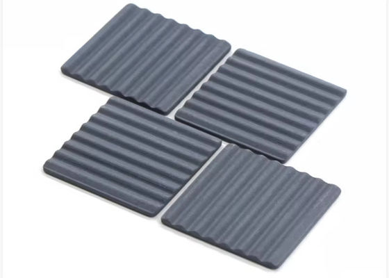 SiC / SIO2 Ceramic Heat Sink Uniwersalna doskonała odporność na korozję