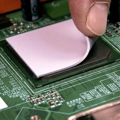 System zasilania samochodowego Przewodzący podkładek cieplny Grubość 0,5 mm-5,0 m Bezpłatne próbki