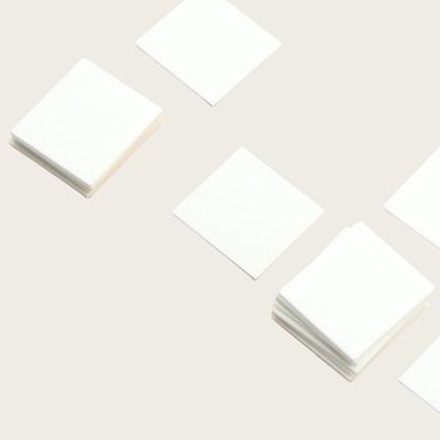 Lekkie ceramiczne rozpraszacze ciepła / lekkie masy o ultra niskiej chropowitości powierzchni
