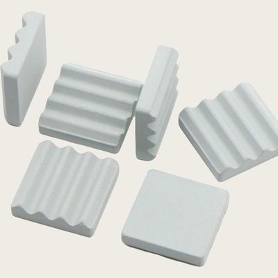 Długotrwałe ceramiczne zlewki cieplne Duża powierzchnia do regulacji temperatury