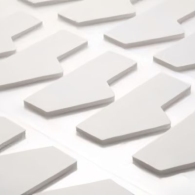 Ultracienkie silikonowe podkładki cieplne 0,020-0,200 mmT dla napięcia rozładowania ciepła ≥10KV/mm