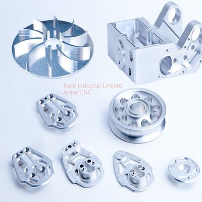 Części do obróbki CNC na zamówienie dla aluminium, stali, stali nierdzewnej, mosiądzu