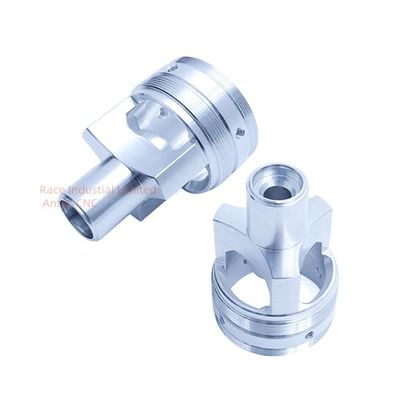 Części do obróbki CNC na zamówienie dla aluminium, stali, stali nierdzewnej, mosiądzu
