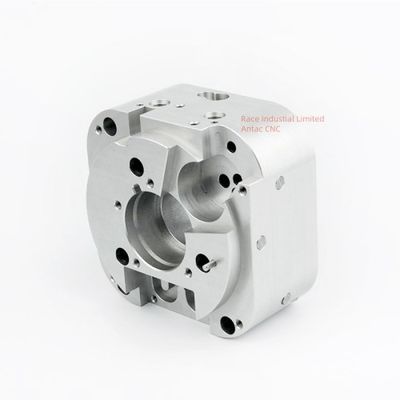 Bezkonkurencyjne i precyzyjne części obróbki CNC z aluminium z pełnym sprawozdaniem z inspekcji