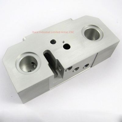 Bezkonkurencyjne i precyzyjne części obróbki CNC z aluminium z pełnym sprawozdaniem z inspekcji