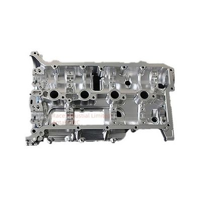 Aluminium Stalowe mosiądz 5-osiowy CNC Service Machining Wysokiej wydajności Produkcja