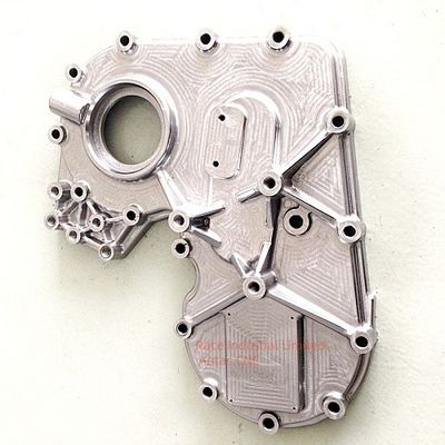 Precision 5 Axis CNC Machining Polerowane obróbki powierzchni deburred Usługi części