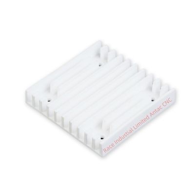 Chropowatość powierzchni RA0.3-08 Um Ceramiczny radiator ciepła - Najlepsze rozwiązanie chłodzące do zarządzania ciepłem