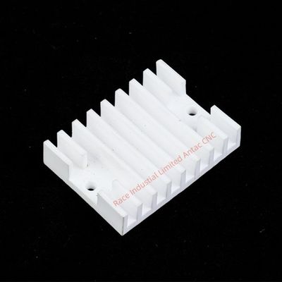 Chropowatość powierzchni RA0.3-08 Um Ceramiczny radiator ciepła - Najlepsze rozwiązanie chłodzące do zarządzania ciepłem