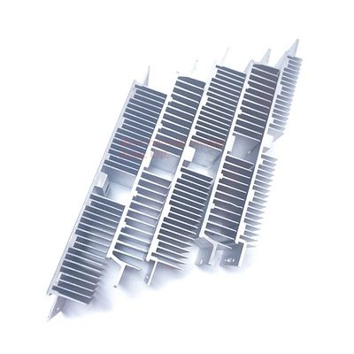 Profili wytłaczane ze stopu aluminium odpornego na korozję 6063 6061 6005 6060 T5 T6 Wielospesifikacje