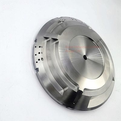 Innowacyjna 5-osiowa obróbka CNC Zastosowania przemysłowe Tolerancja 0,02 mm Komponenty oprogramowania CAD CAM