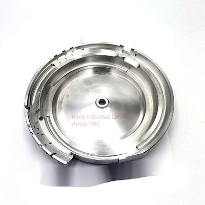 Innowacyjne 5-osiowe obróbki CNC do zastosowań przemysłowych Tolerancja /-0,02mm Kompatybilność oprogramowania Oprogramowanie CAD/CAM