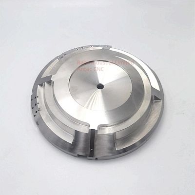 Innowacyjna 5-osiowa obróbka CNC Zastosowania przemysłowe Tolerancja 0,02 mm Komponenty oprogramowania CAD CAM