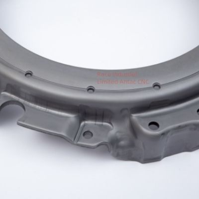 Precyzyjna pieczętowanie CNC arkusze metalowe Produkty dostosowywalne Rozwiązania Nierostówne aplikacje
