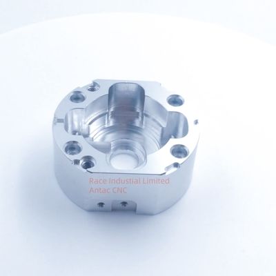 Obrót CNC Komponenty mechaniczne Aluminium Stal nierdzewna mosiądz miedź tytan Precyzyjne obróbki