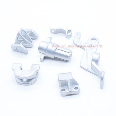 Części do odlewania aluminiowego cynkowego na zamówienie Automotive Aerospace Precision Components