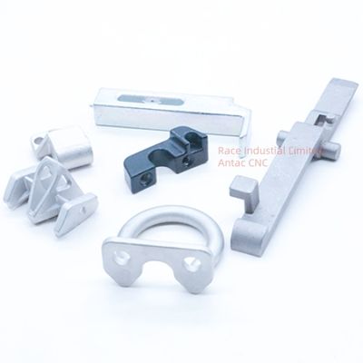 Części do odlewu gumowego aluminiowego cynku magnezu