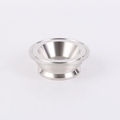 Precyzyjne części toczone CNC ze stali nierdzewnej i aluminium ±0.005mm