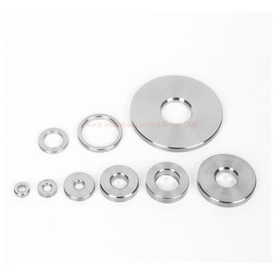 Precyzyjne części obrotowe CNC ±0,005 mm Tolerancja do zastosowań przemysłowych