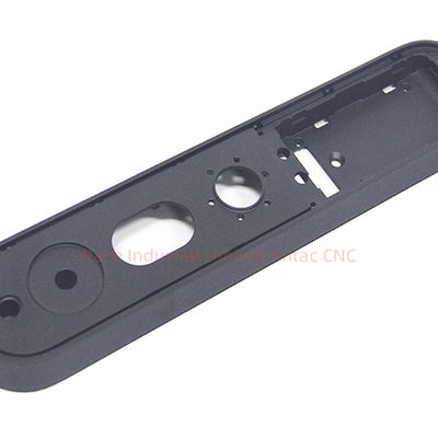 Części do odlewania aluminiowego z 60-120 μm powłoką proszkową