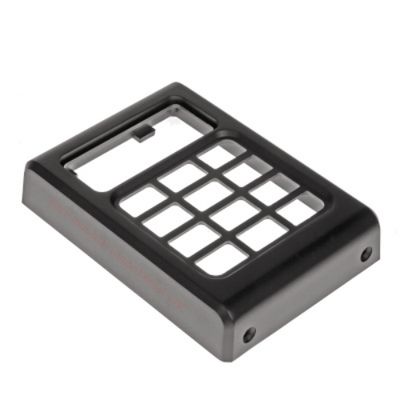 Części do odlewania aluminiowego z 60-120 μm powłoką proszkową