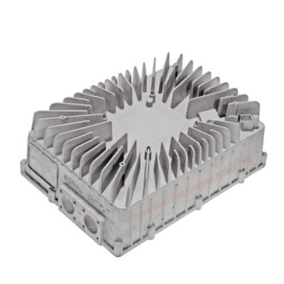 Wyroby OEM Części odlewowe do produkcji aluminium i stopów cynku