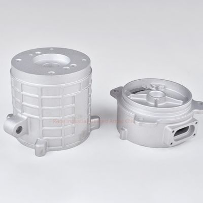 Odlewane ciśnieniowo ze stopu cynku nadające się do recyklingu z wskaźnikiem wykorzystania metalu 95%