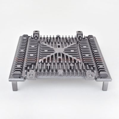 Części odlewane ciśnieniowo ze stopu aluminium o wysokiej wytrzymałości Usługi w zakresie komponentów o wysokiej przewodności cieplnej
