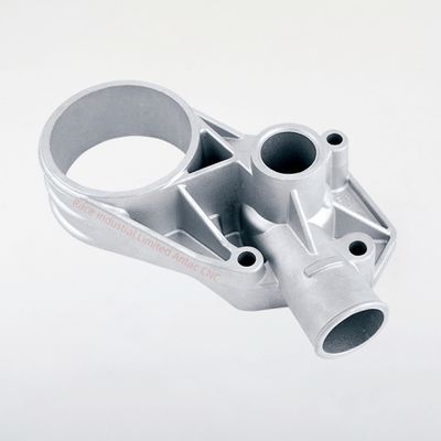 Części odlewane ciśnieniowo z certyfikatem ISO TS16949 2009 z obróbką mikro i kontrolą jakości ISO 9001:2015