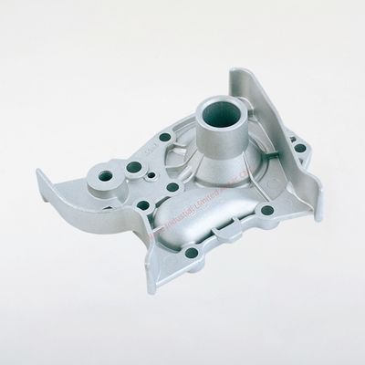 Części do odlewania aluminiowego na zamówienie Mikroobróbka Wyższy współczynnik wytrzymałości i masy Sprzęt przemysłowy