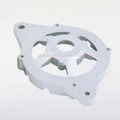 ISO 9001:2015 Certyfikowane części odlewnicze z stopów ciśnieniowych z dostosowalnym wykończeniem powierzchni i mikroobróbką