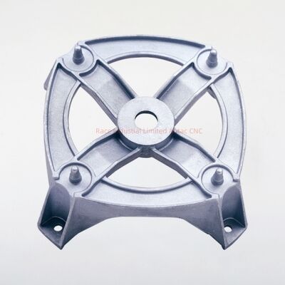 Części do odlewania aluminiowego na zamówienie z wykończeniem powierzchniowym Ra1.6-6.3 i mikroobróbką do usług OEM na miarę