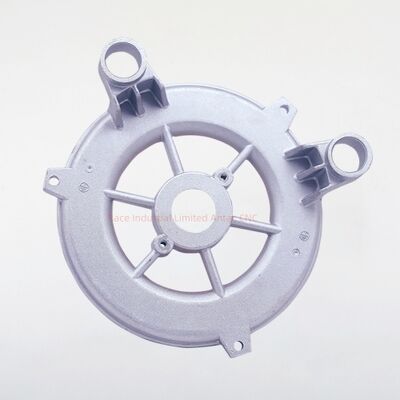 Części do odlewania aluminiowego na zamówienie z wykończeniem powierzchniowym Ra1.6-6.3 i mikroobróbką do usług OEM na miarę