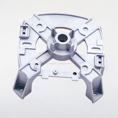 Certyfikat ISO TS16949 2009 Części odlewane ciśnieniowo z aluminium Formy wielogniazdowe Niestandardowe wykończenie powierzchni