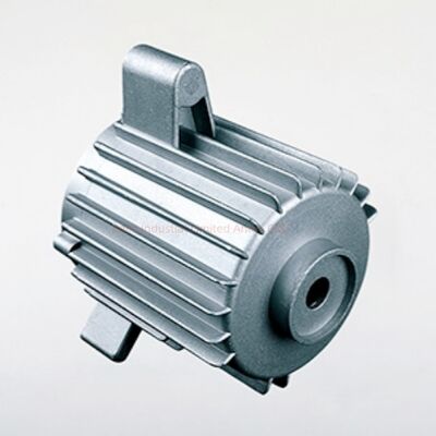 ISO/TS16949:2009 Certyfikowane części odlewnicze z gliną do odlewania na ciśnieniu z kształtami wieloprzewodowymi i wykończeniem powierzchni na zamówienie