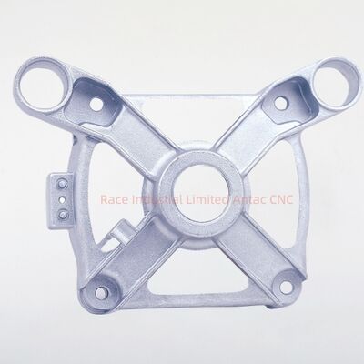 ISO TS16949 2009 Certyfikowany Aluminium Die Casting Components Multi Cavity Mold Customizable Finish