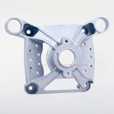 ISO TS16949 2009 Certyfikowany Aluminium Die Casting Components Multi Cavity Mold Customizable Finish