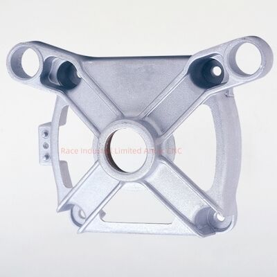 ISO TS16949 2009 Certyfikowany Aluminium Die Casting Components Multi Cavity Mold Customizable Finish
