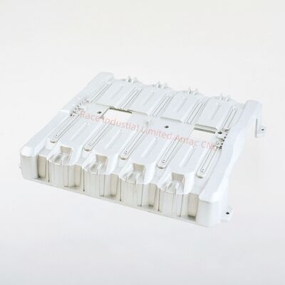Certyfikat ISO TS16949 2009 Wielokomorowe odlewy ciśnieniowe z aluminium Możliwość dostosowania wykończenia powierzchni