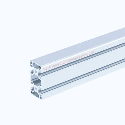 Wyciśnięte piaskowo wykończenie, wyciśnięte na zamówienie, z trwałymi zestawami rolkowymi do profilów wytłaczających aluminium i profilów wytłaczanych aluminium