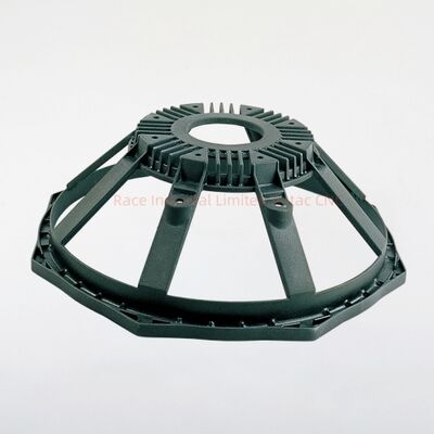 Części odlewane ciśnieniowo z certyfikatem ISO/TS16949:2009 z mikroobróbką dla niestandardowych i OEM precyzyjnych odlewanych elementów