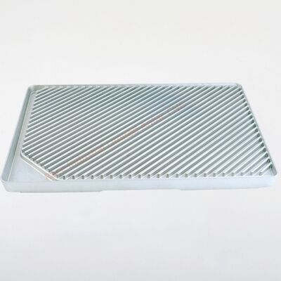 Części odlewane ciśnieniowo z aluminium wielokomorowe z certyfikatem ISO 9001:2015 i wykończeniem powierzchni Ra1.6-6.3