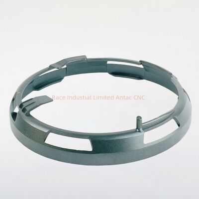 Lekkie, odporne na korozję aluminiowe części odlewane ciśnieniowo z certyfikatem ISO/TS16949:2009 dla sprzętu przemysłowego