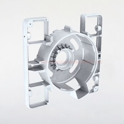 Precyzyjne części odlewy aluminiowej Ra1.6-6.3 Wykończenie powierzchniowe Multi Cavity Micro Machining