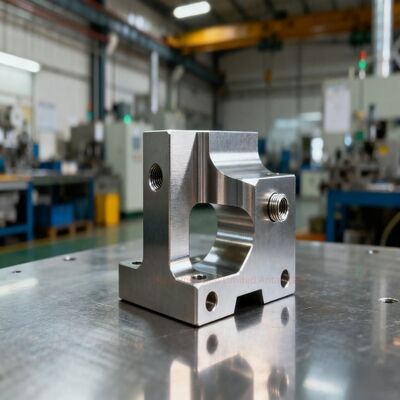 Szlifowanie CNC Anodyzowane części obróbki CNC, w tym sprzęt do opryskiwania sprzętu Komponenty precyzyjne na zamówienie do zespołów mechanicznych