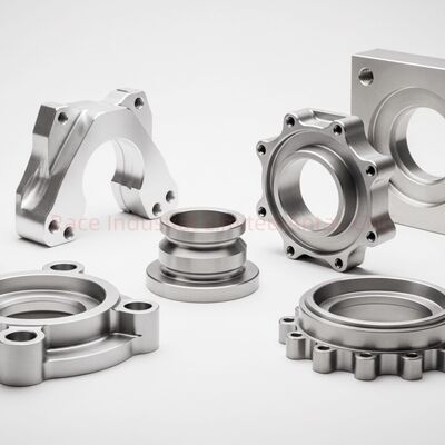 Części do obróbki stalowej CNC grubość dostosowana CNC proces obrotowy do precyzyjnej produkcji mechanicznej